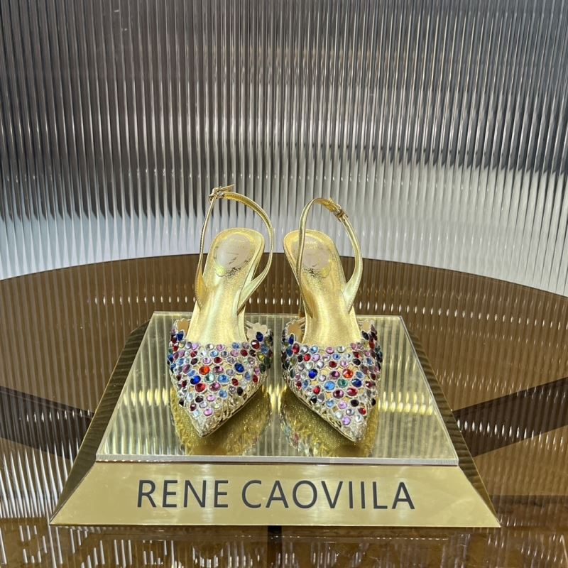 Rene Caovilla Sandals